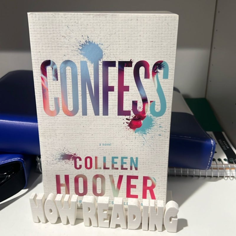 Confess