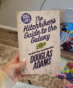 The Hitchhiker's Guide to the Galaxy