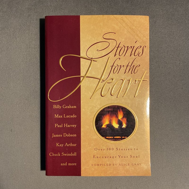 Stories for the Heart-The Original Collection