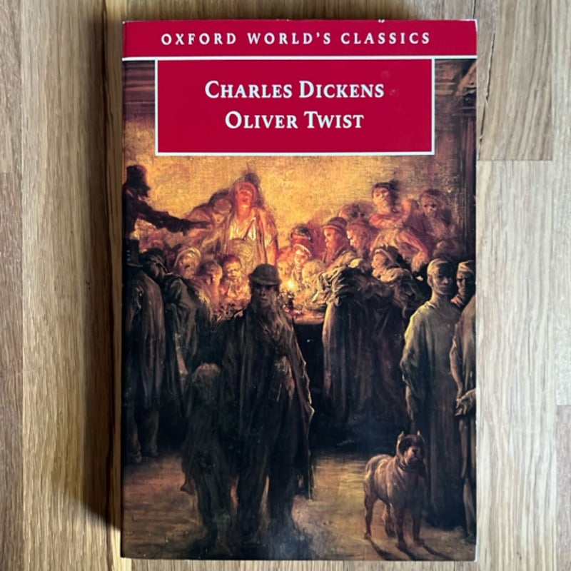 Oliver Twist