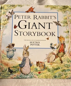 Peter Rabbit's Giant Storybook