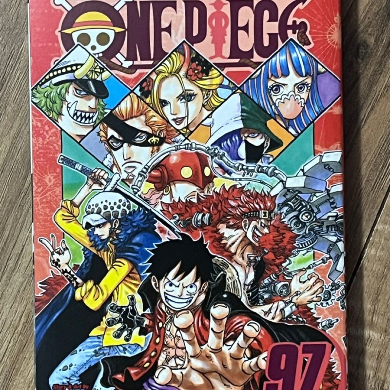 One Piece, Vol. 97