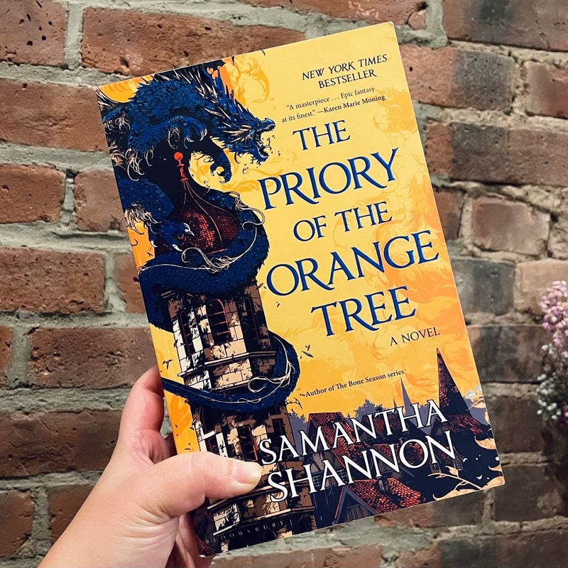 The Priory of the Orange Tree