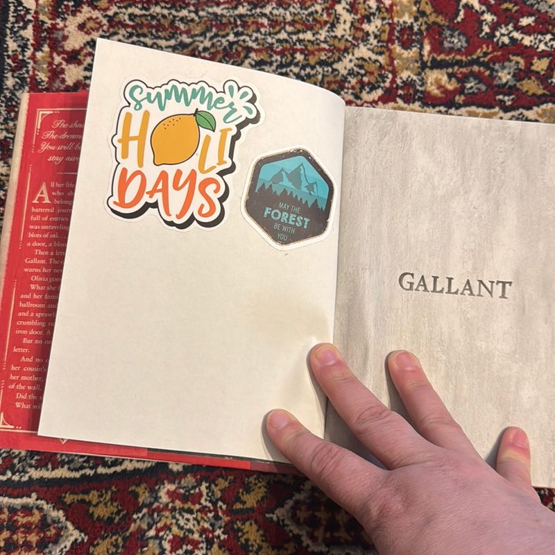 Gallant