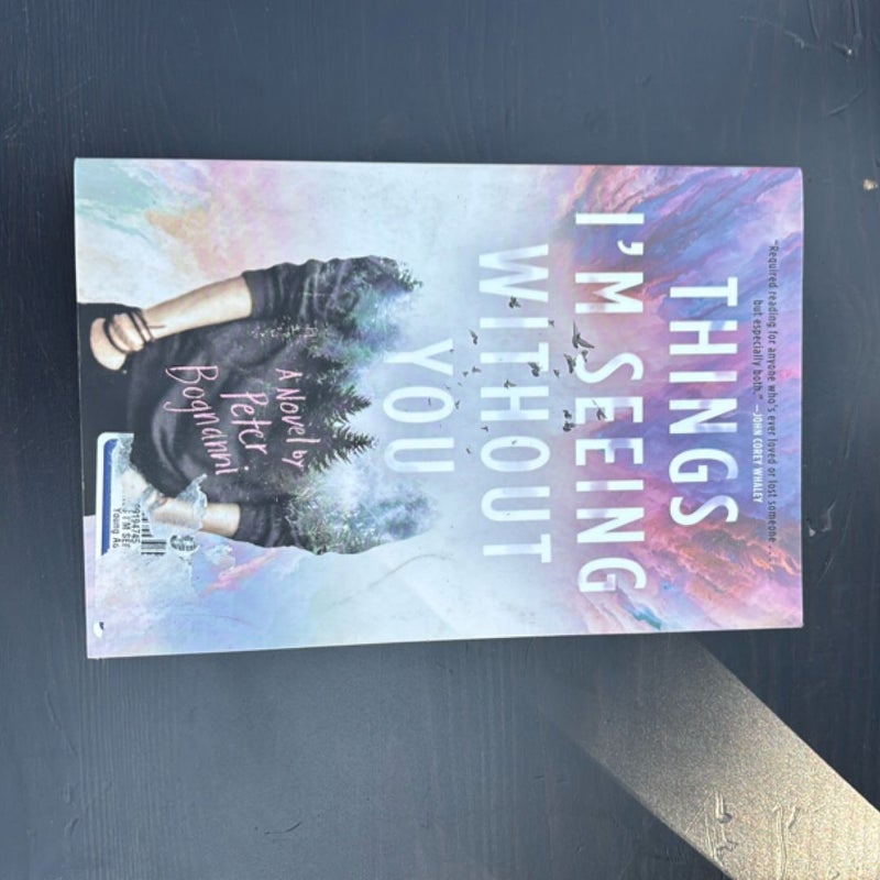 Things I'm Seeing Without You