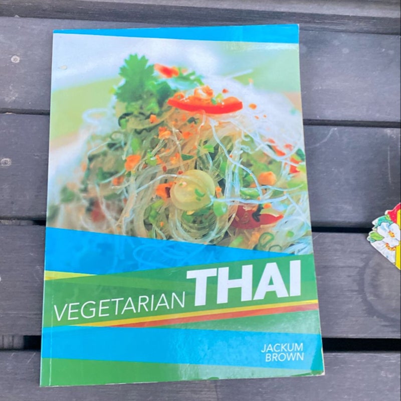 Vegetarian Thai