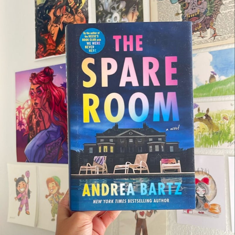 The Spare Room