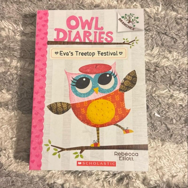 Owl Diaries