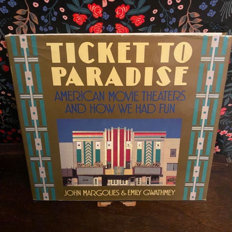 Ticket to Paradise