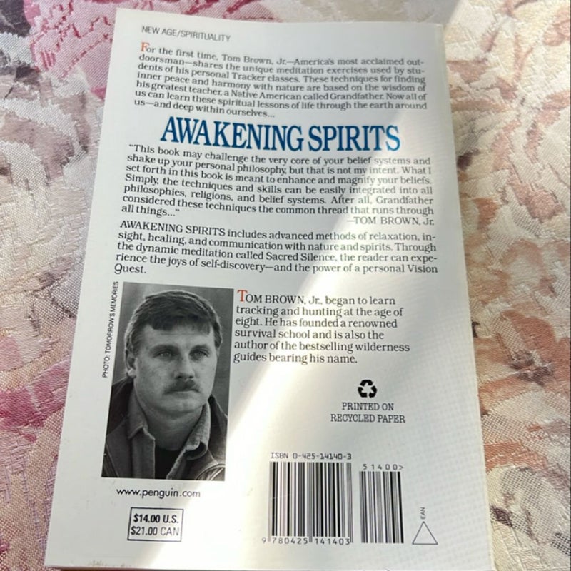 Awakening Spirits