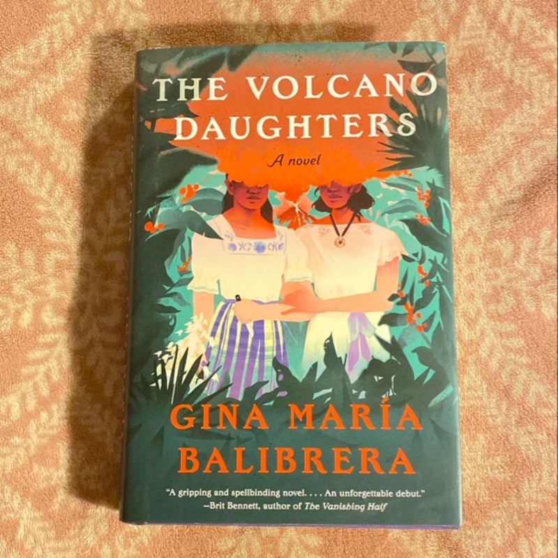 The Volcano Daughters