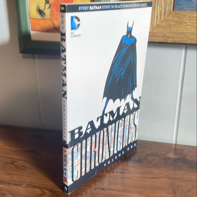 Batman Chronicles