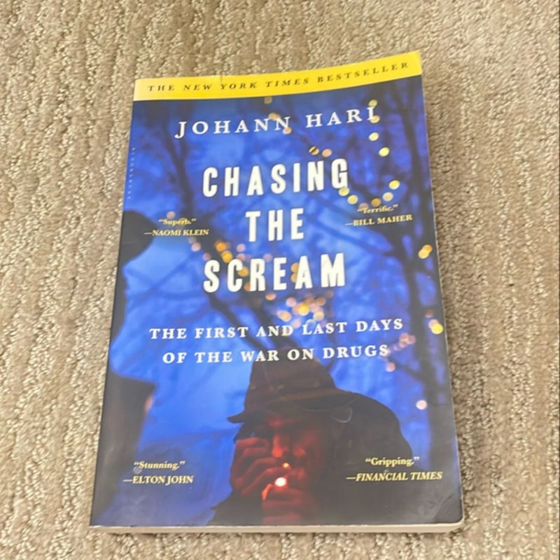 Chasing the Scream