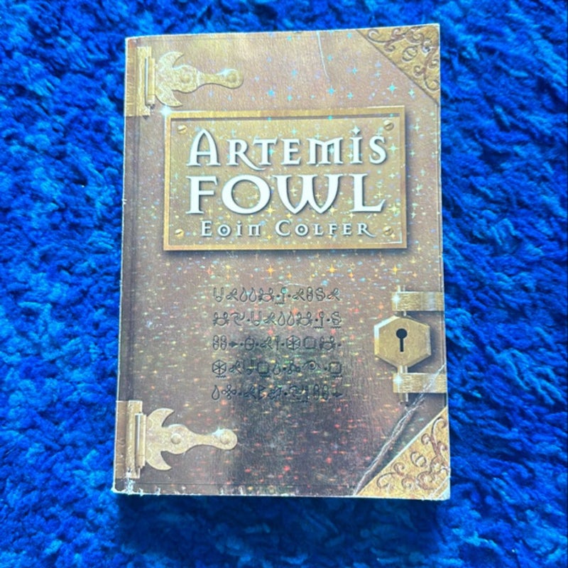 Artemis Fowl