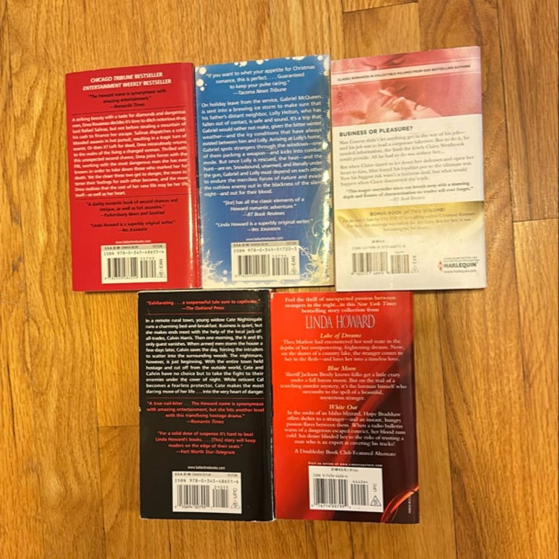Strangers in the Night plus 4 more 