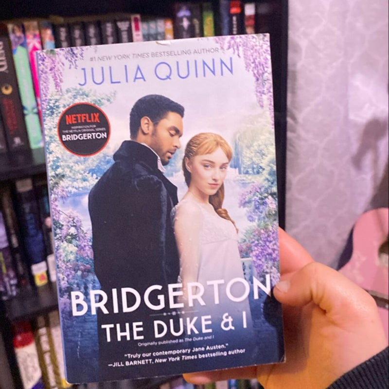 Bridgerton [TV Tie-In]