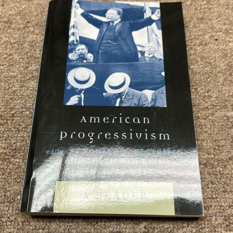 American Progressivism