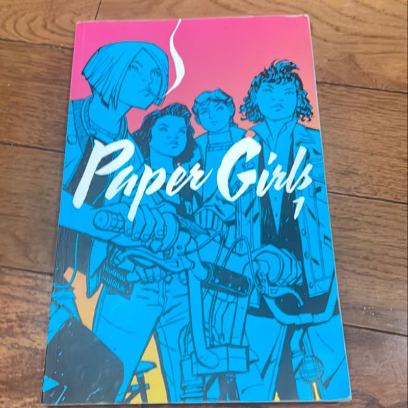 Paper Girls