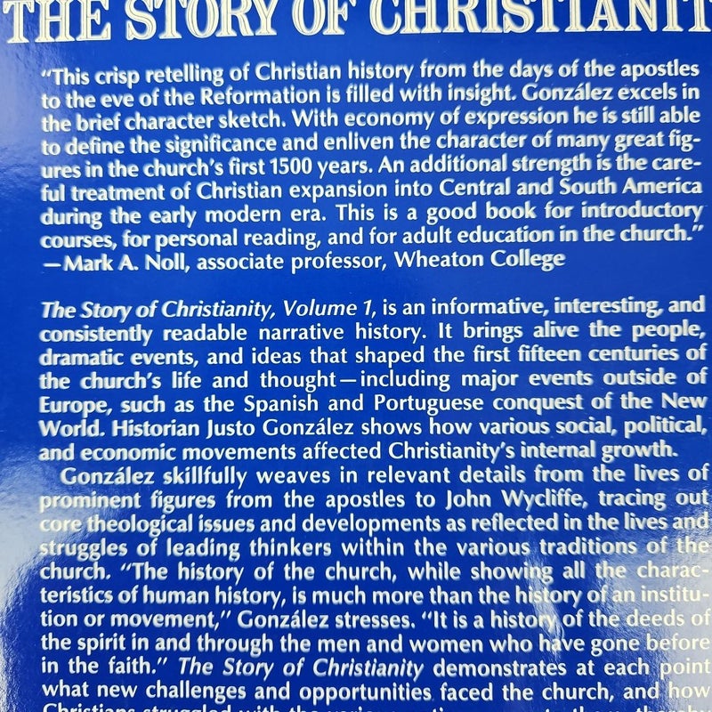 Story of Christianty, Vol 1