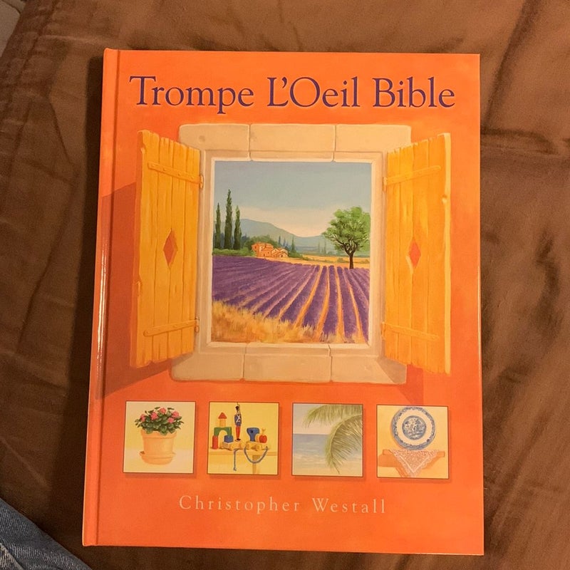 Trompe L'oeil Bible