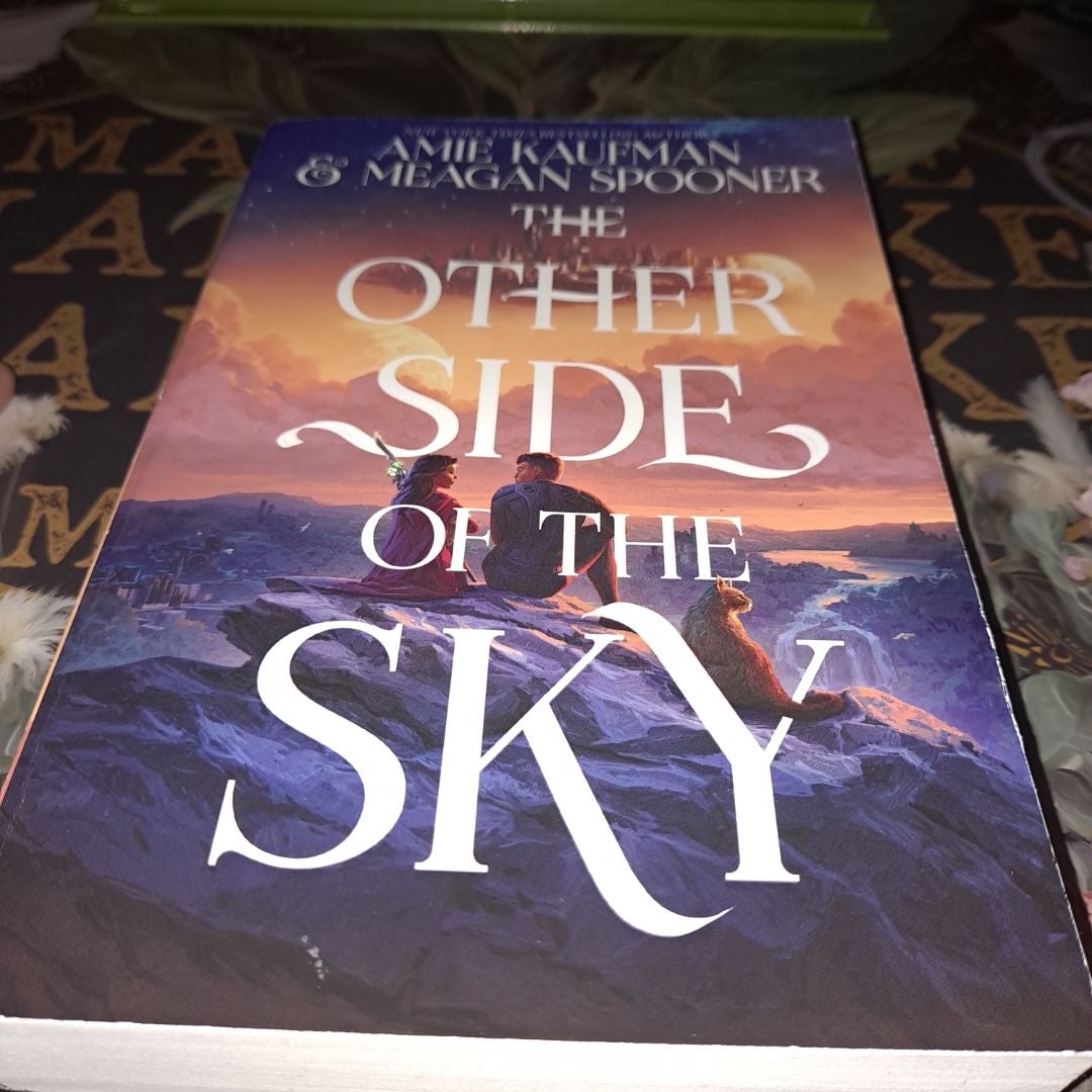 The Other Side of the Sky