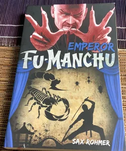 Fu-Manchu - Emperor Fu-Manchu