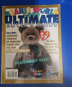 Beanie World 1999 Ultimate Buyer's Guide