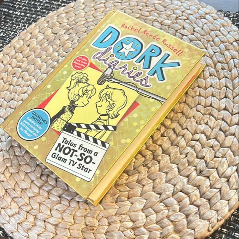 Dork Diaries 7