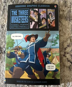 The Three Musketeers [Graphic Novel]