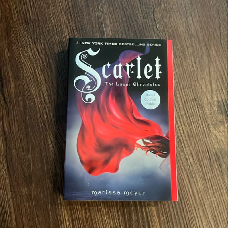 Scarlet