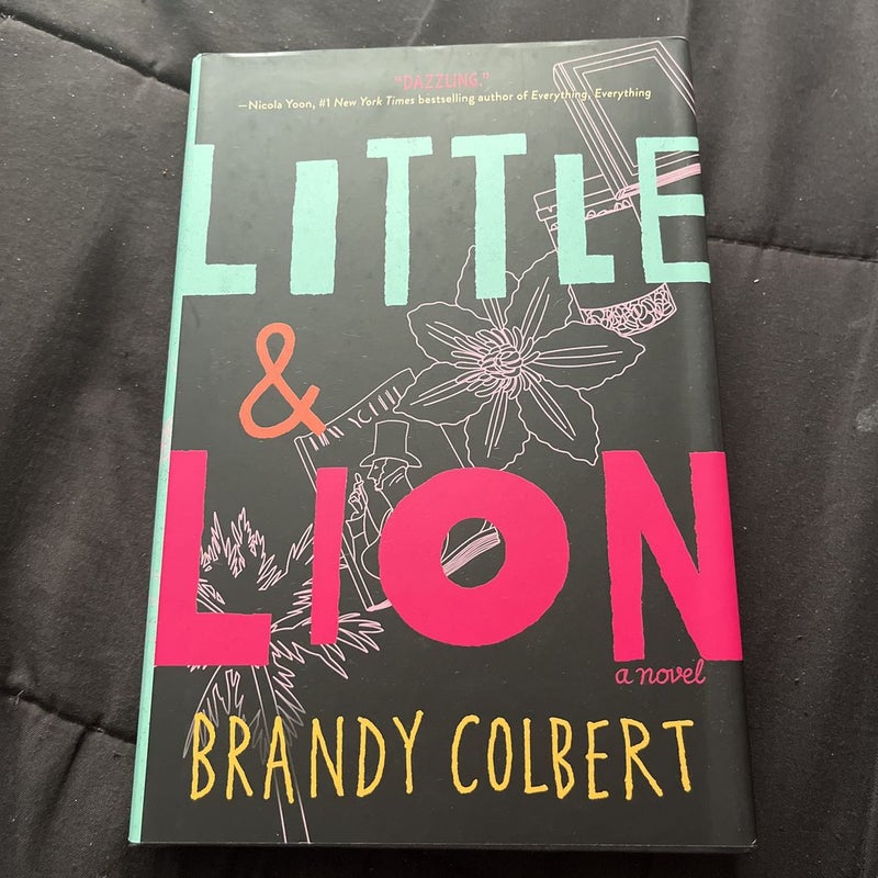 Little and Lion (Signed Edition)