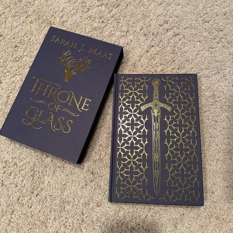 Throne of Glass (Collector's Edition)