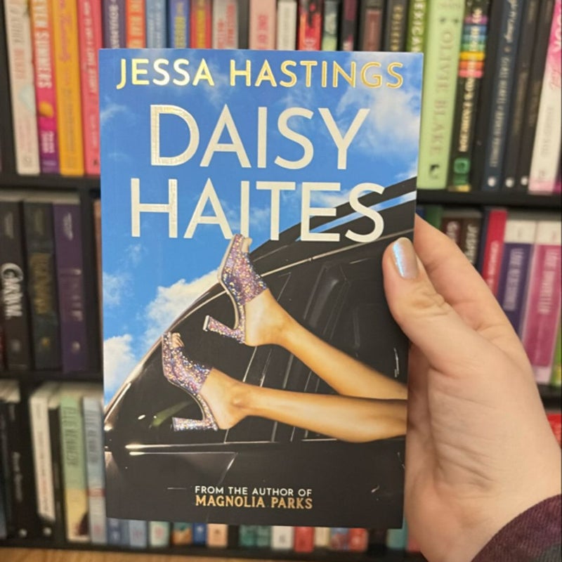 Daisy Haites