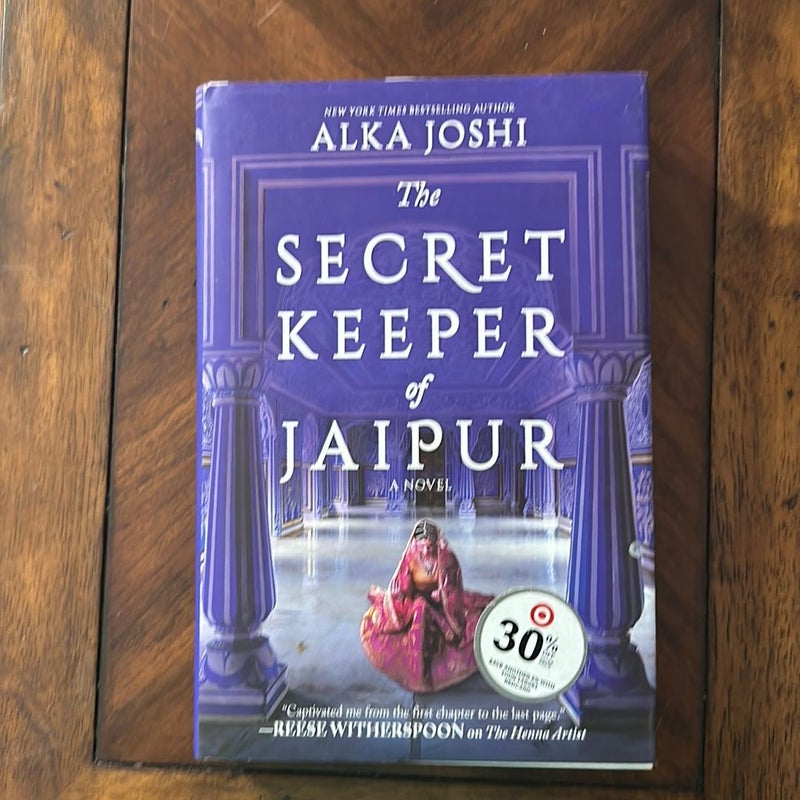 Secret Keeper of Jaipur