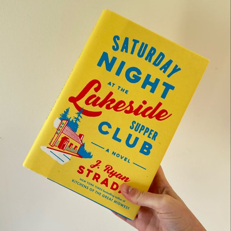 Saturday Night at the Lakeside Supper Club