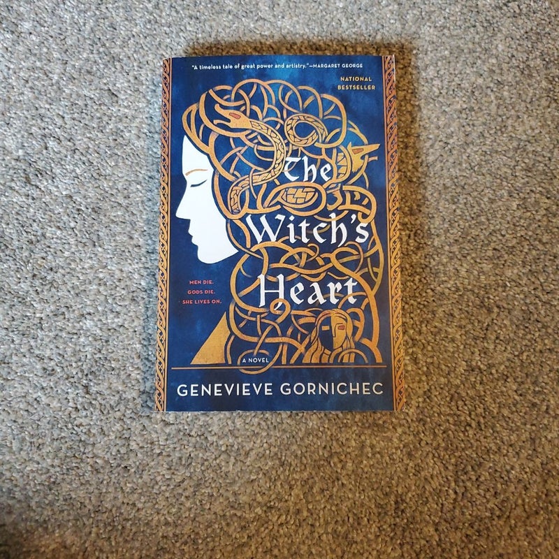 The Witch's Heart