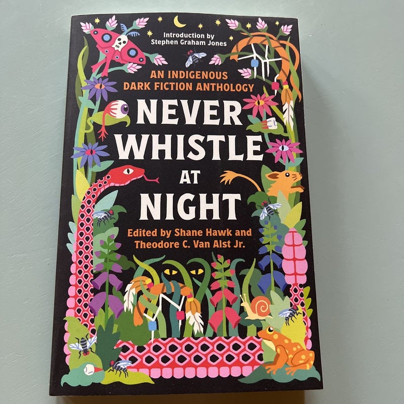 Never Whistle at Night