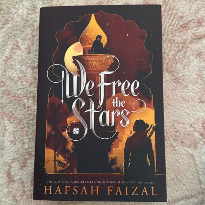 We Free the Stars