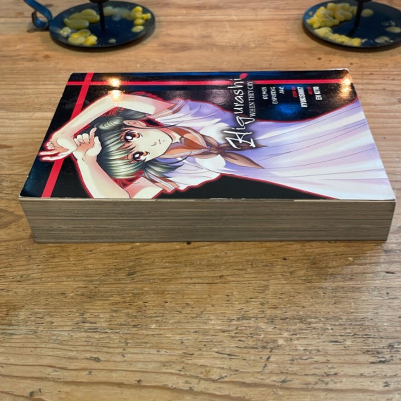 Higurashi When They Cry: Demon Exposing Arc