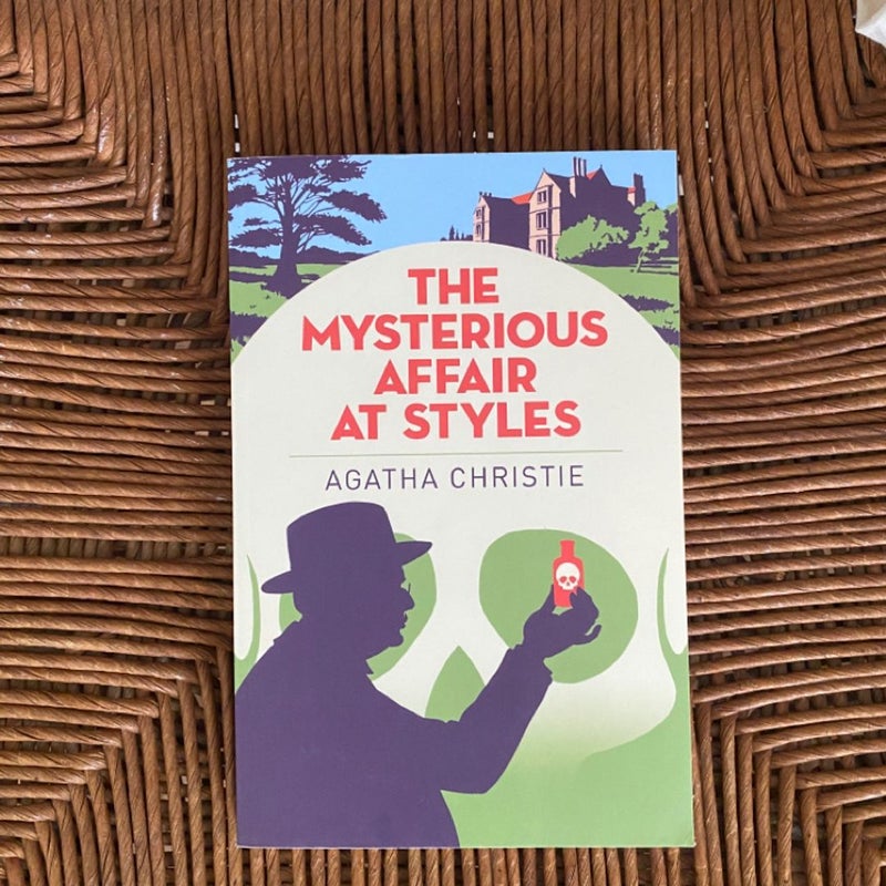 The Mysterious Affair at Styles