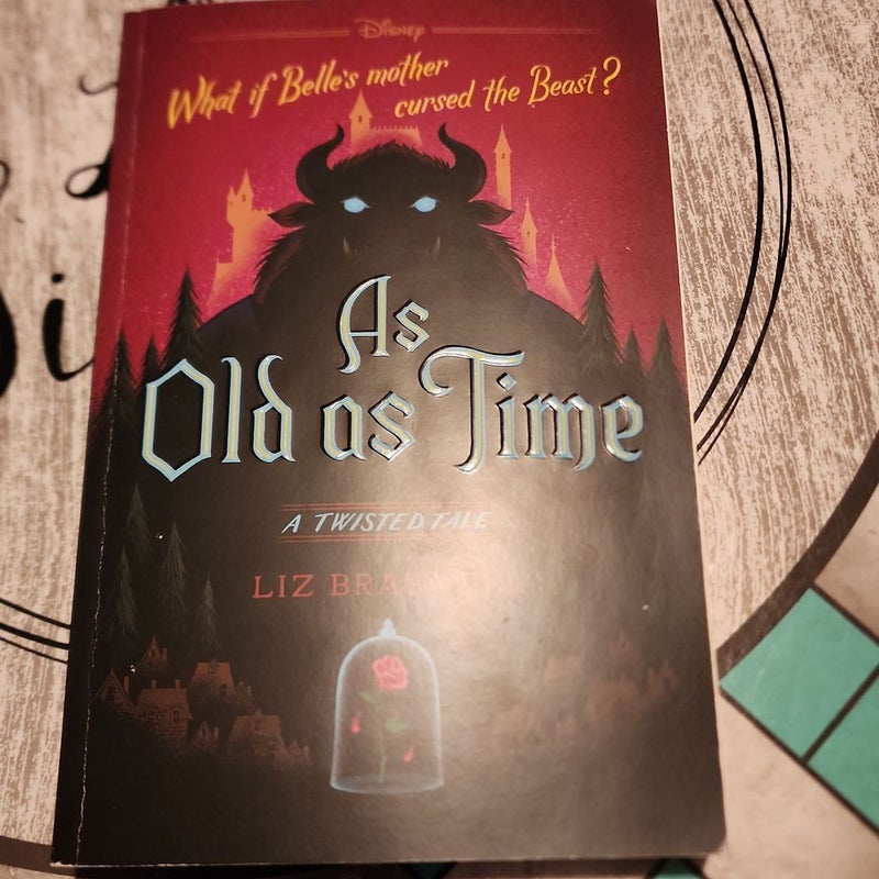 As Old As Time