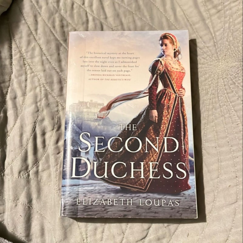 The Second Duchess