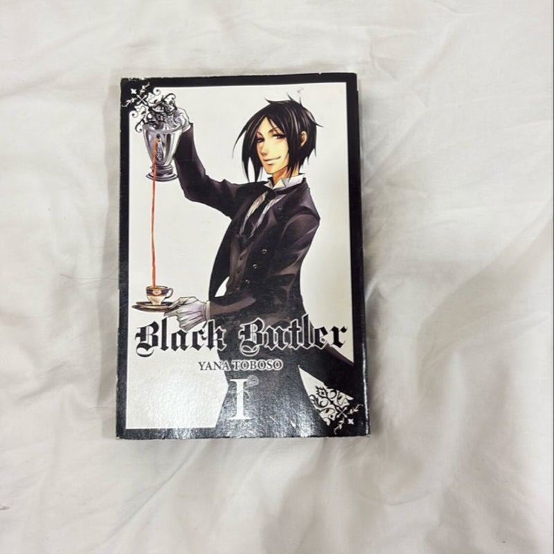 Black Butler, Vol. 1