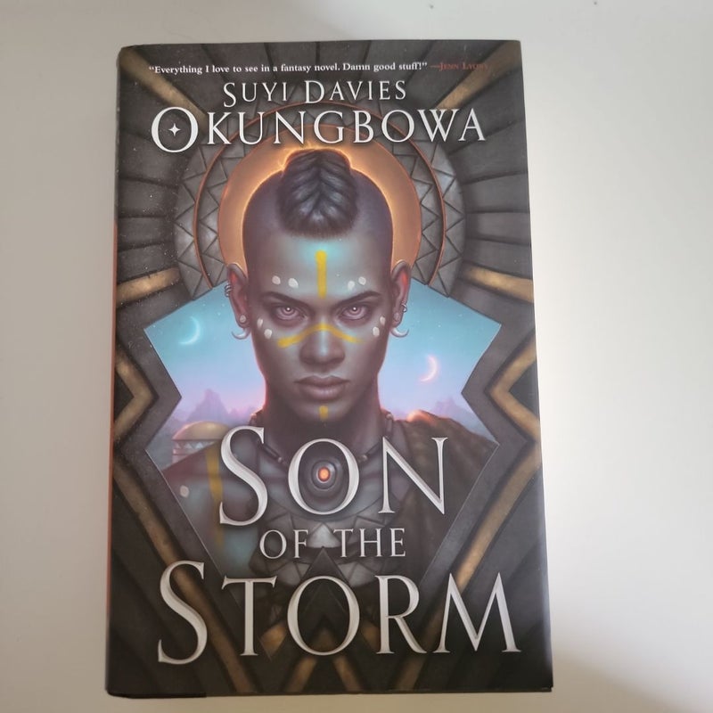 Son of the storm