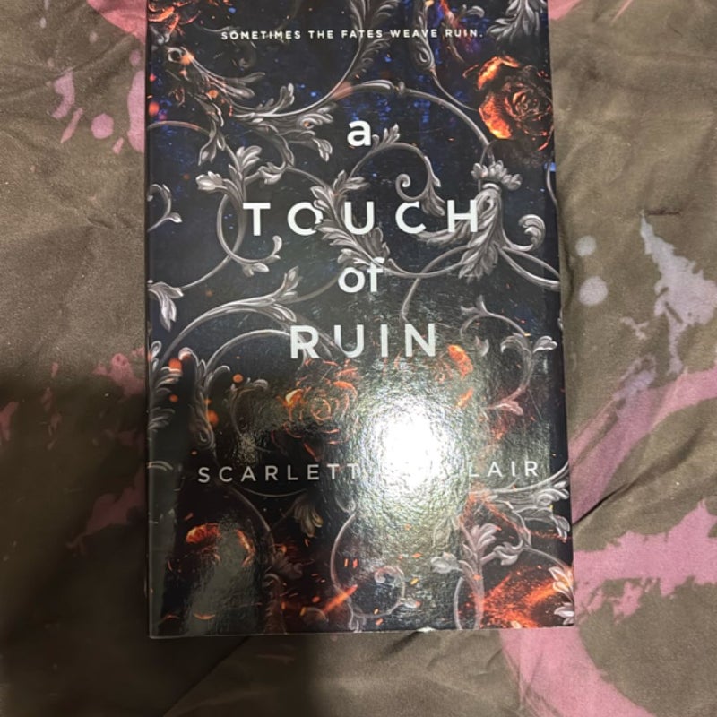 A Touch of Ruin