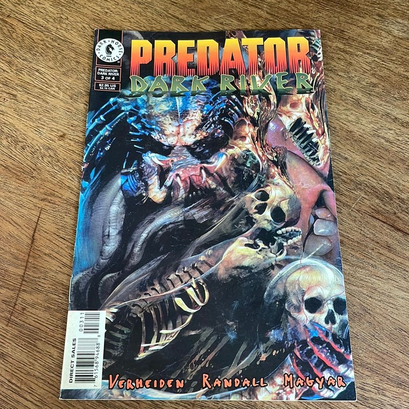 Predator Dark River 3