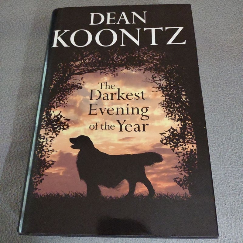 The Darkest Evening of the Year