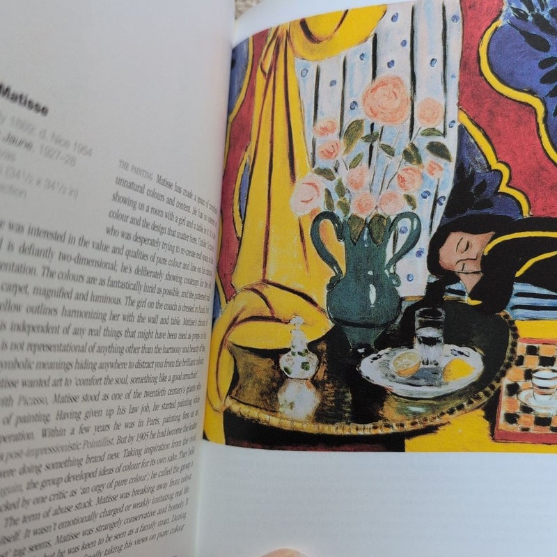 Brief History of Painting