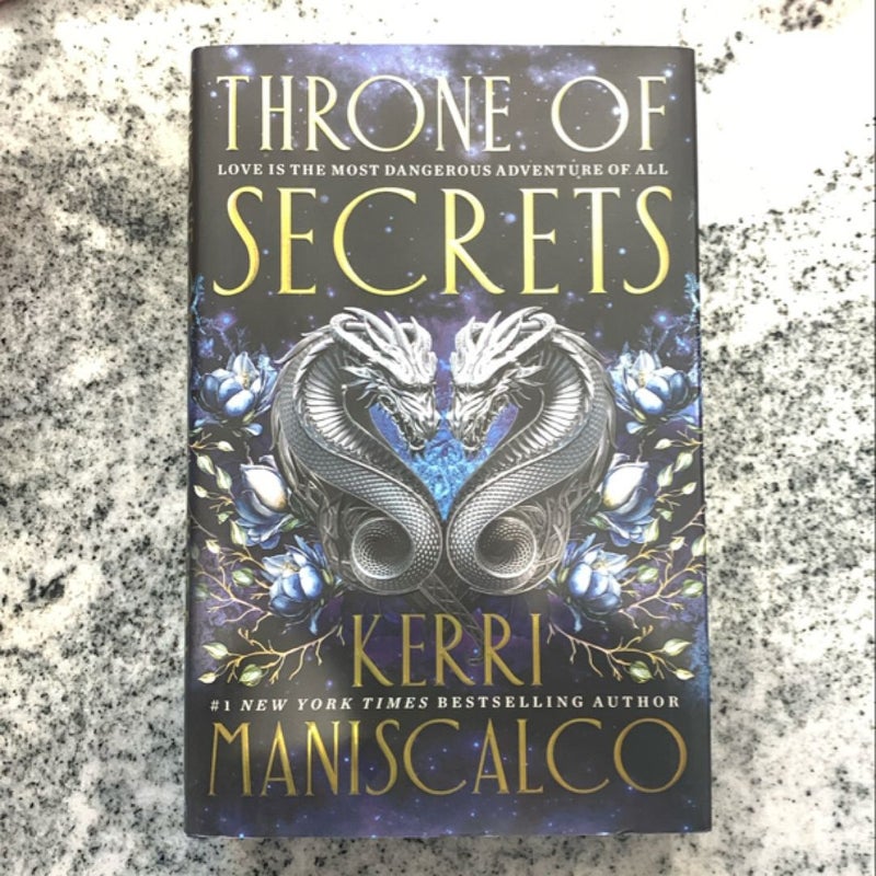 Throne of Secrets