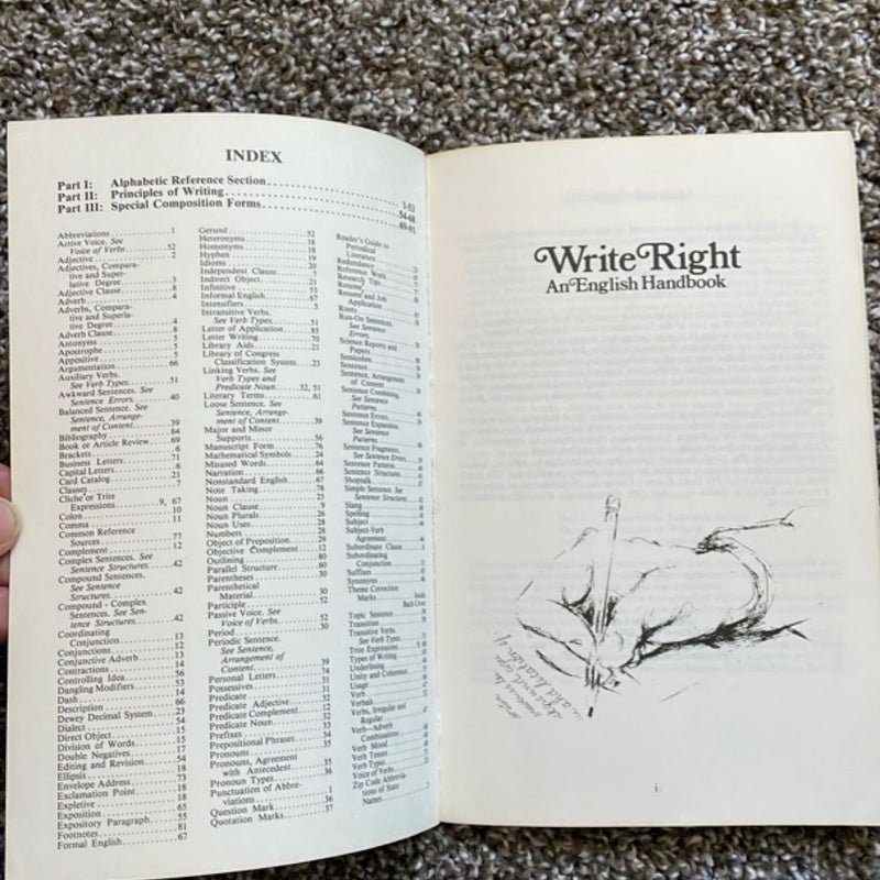 Write Right